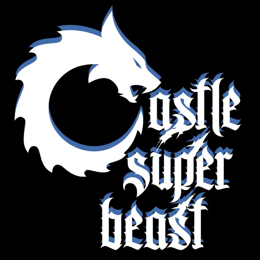 Castle Super Beast - podcast cover