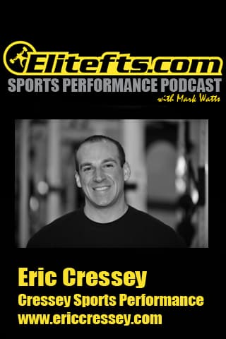 Elitefts SPP: Eric Cressey Interview - podcast episode cover