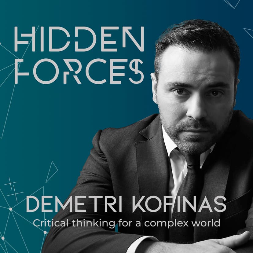 Hidden Forces - podcast cover