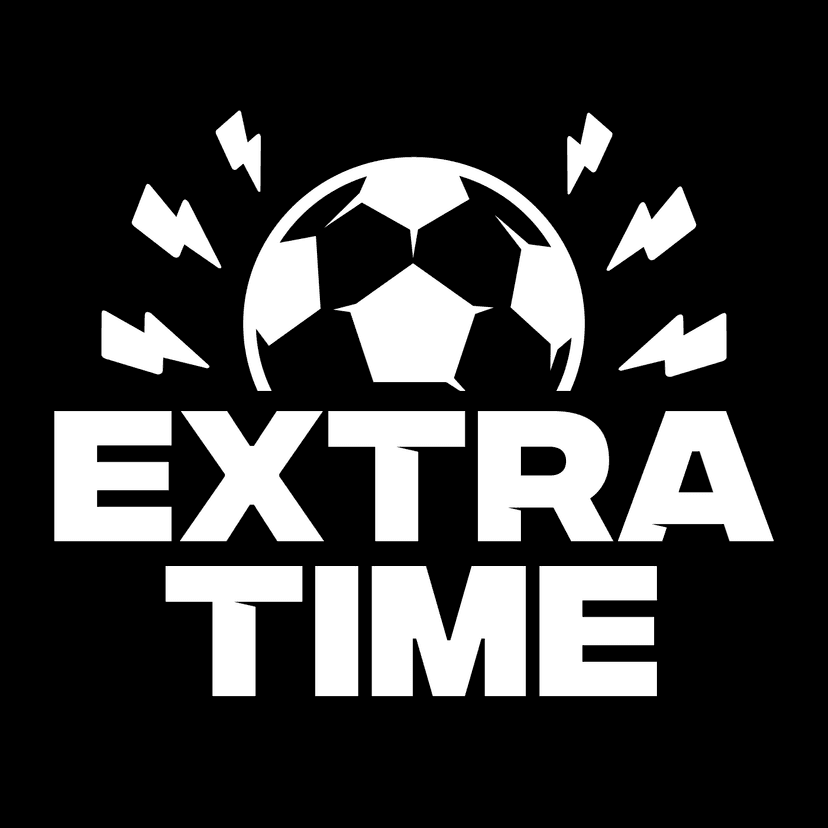 Extratime - podcast cover