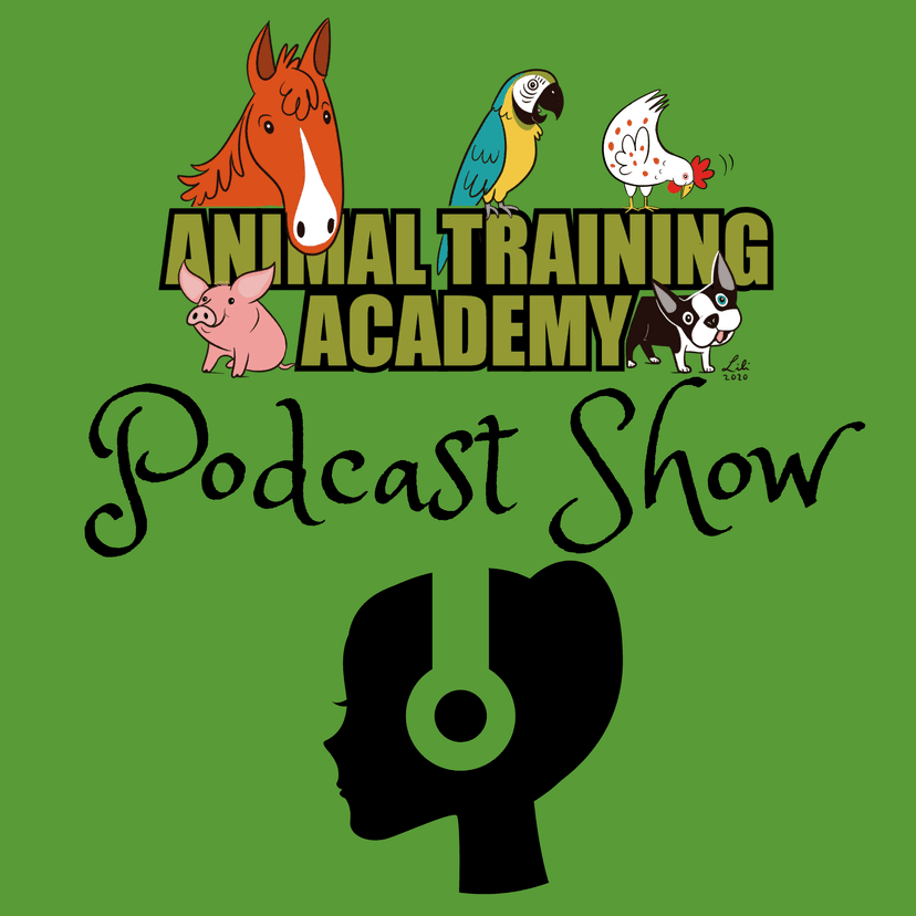 Animal Training Academy - podcast cover