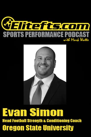 Elitefts SPP: Evan Simon Interview - podcast episode cover