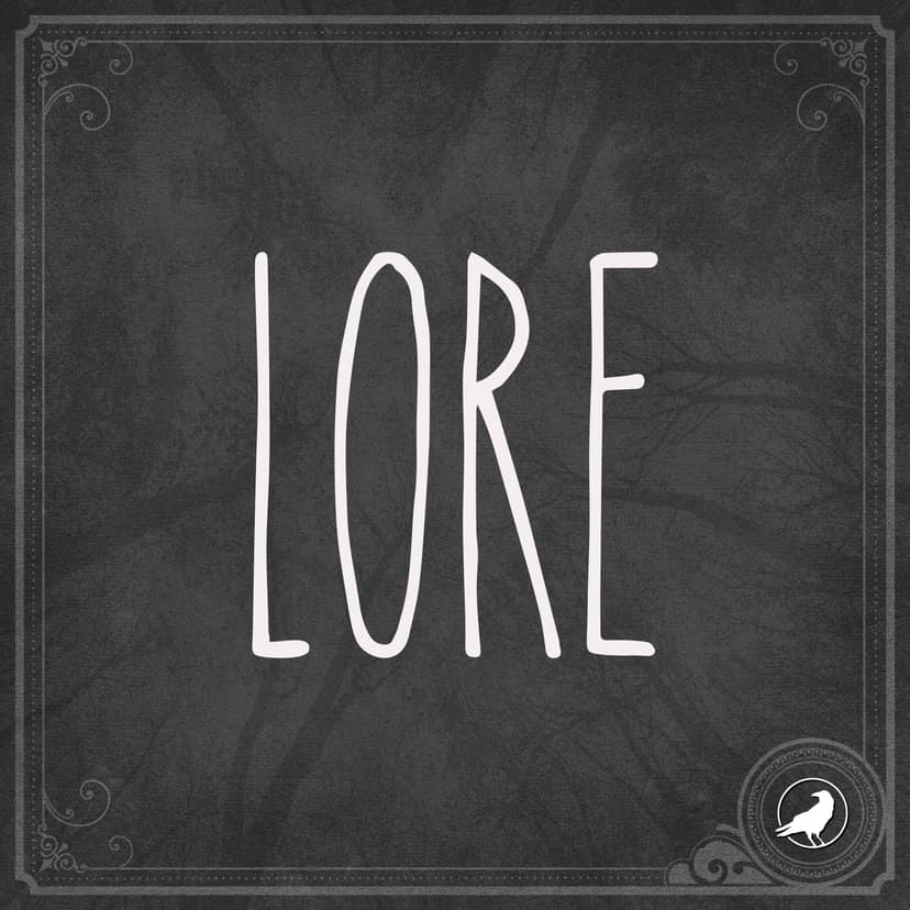 Lore - podcast cover