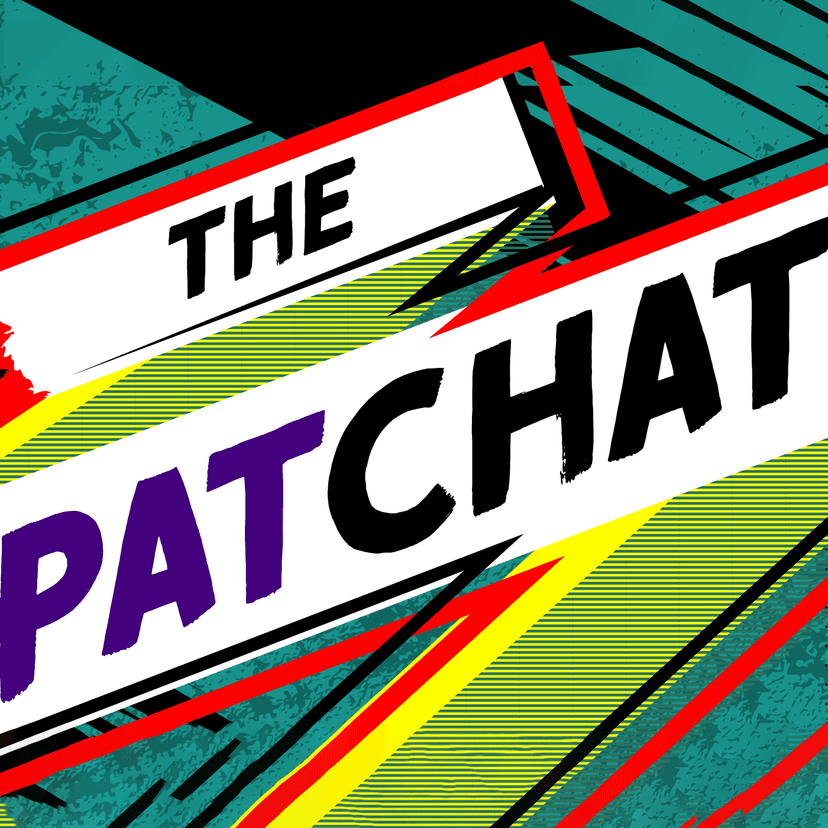 The Pat Chat - podcast cover