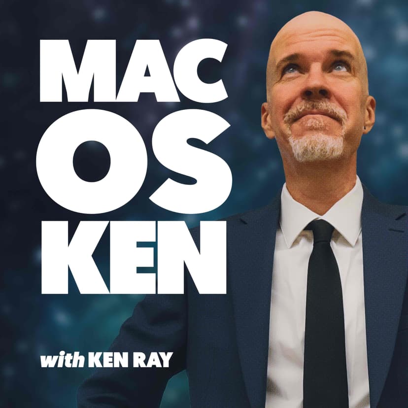 Mac OS Ken - podcast cover