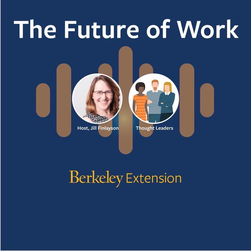 The Future of Work - podcast cover