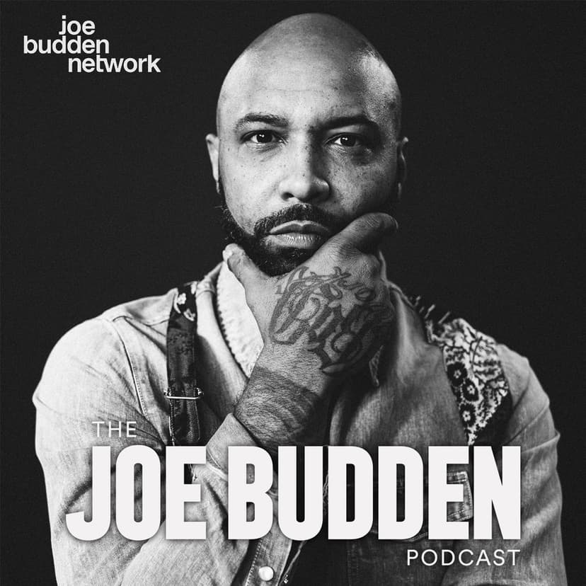 The Joe Budden Podcast - podcast cover