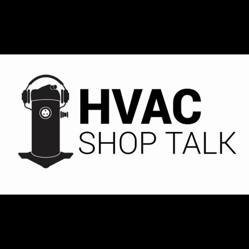 HVAC Shop Talk - podcast cover