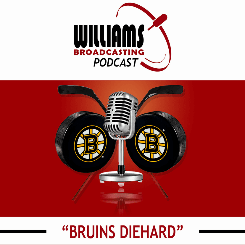 Bruins Diehard: Boston Bruins Analysis, NHL Recap, and Hockey Chatter - podcast cover