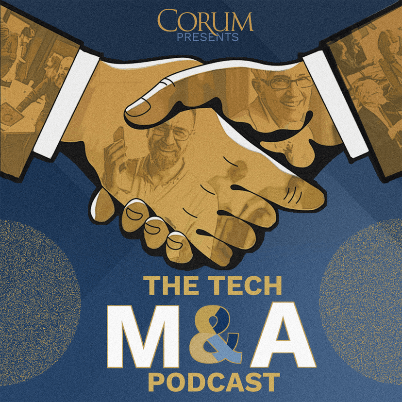 The Tech M&A Podcast - podcast cover