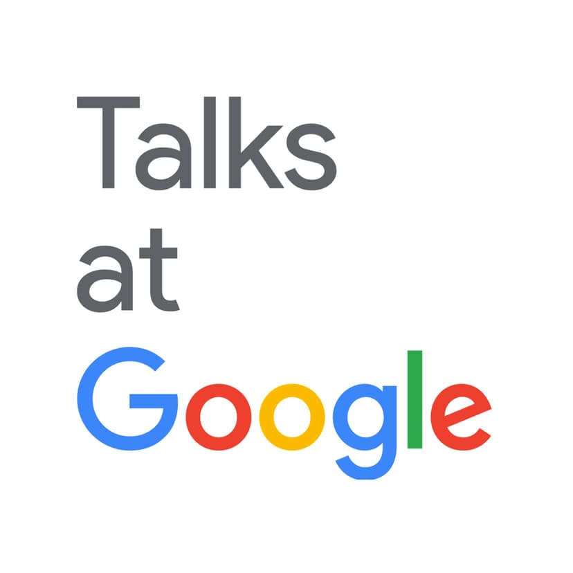 Talks at Google - podcast cover