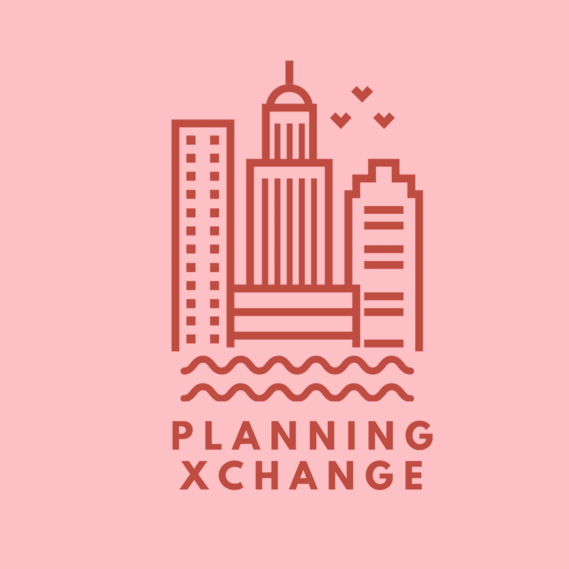 Planning Xchange - podcast cover