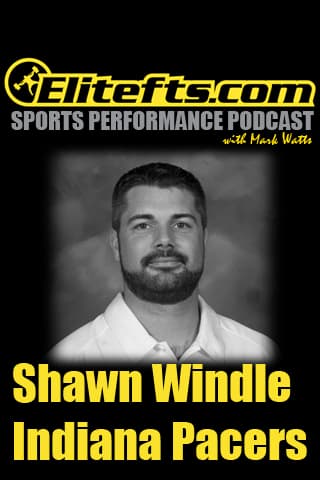 Elitefts SPP: Shawn Windle Interview - podcast episode cover