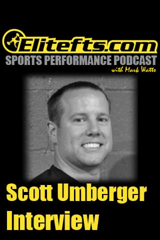 Elitefts SPP: Scott Umberger Interview - podcast episode cover