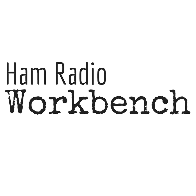 Ham Radio Workbench Podcast - podcast cover