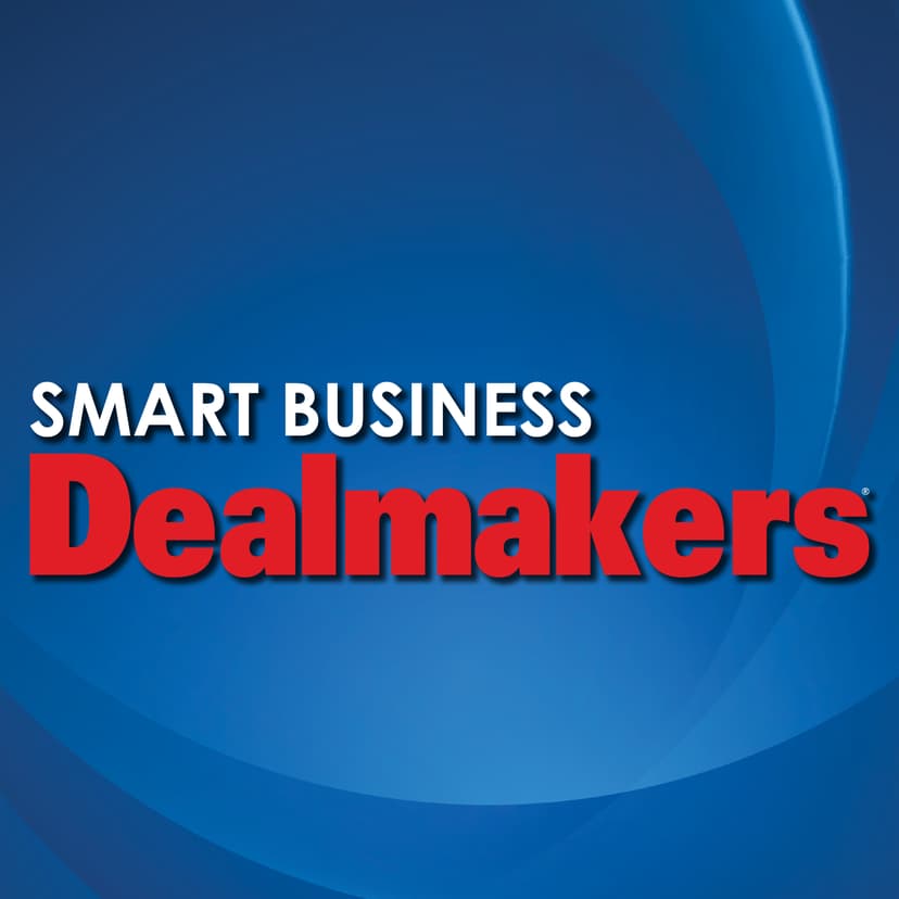 Smart Business Dealmakers: The Middle-Market M&A Podcast - podcast cover