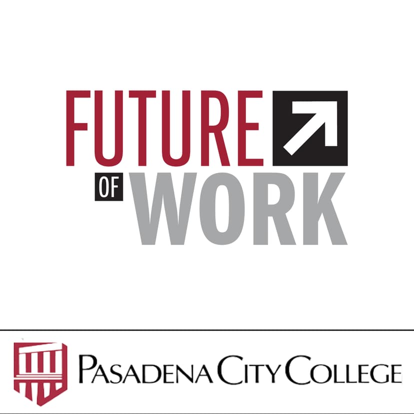 The Future Of Work - podcast cover