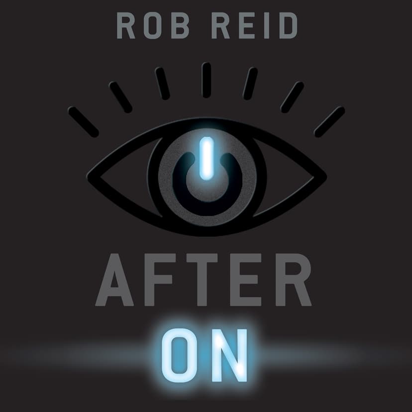 The After On Podcast - podcast cover