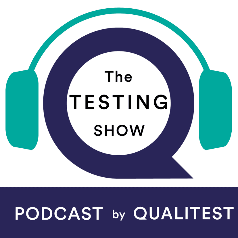 The Testing Show - podcast cover