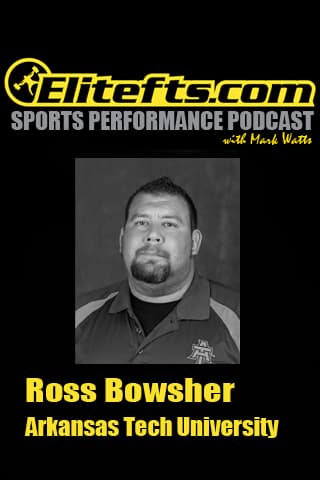 Elitefts SPP: Ross Bowsher Interview - podcast episode cover