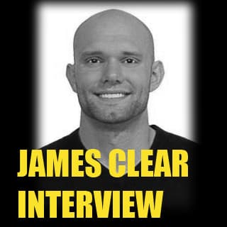 Elitefts SPP: James Clear Interview - podcast episode cover