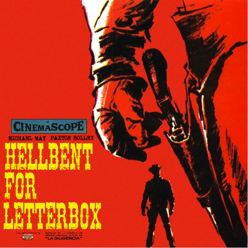 Hellbent for Letterbox - podcast cover