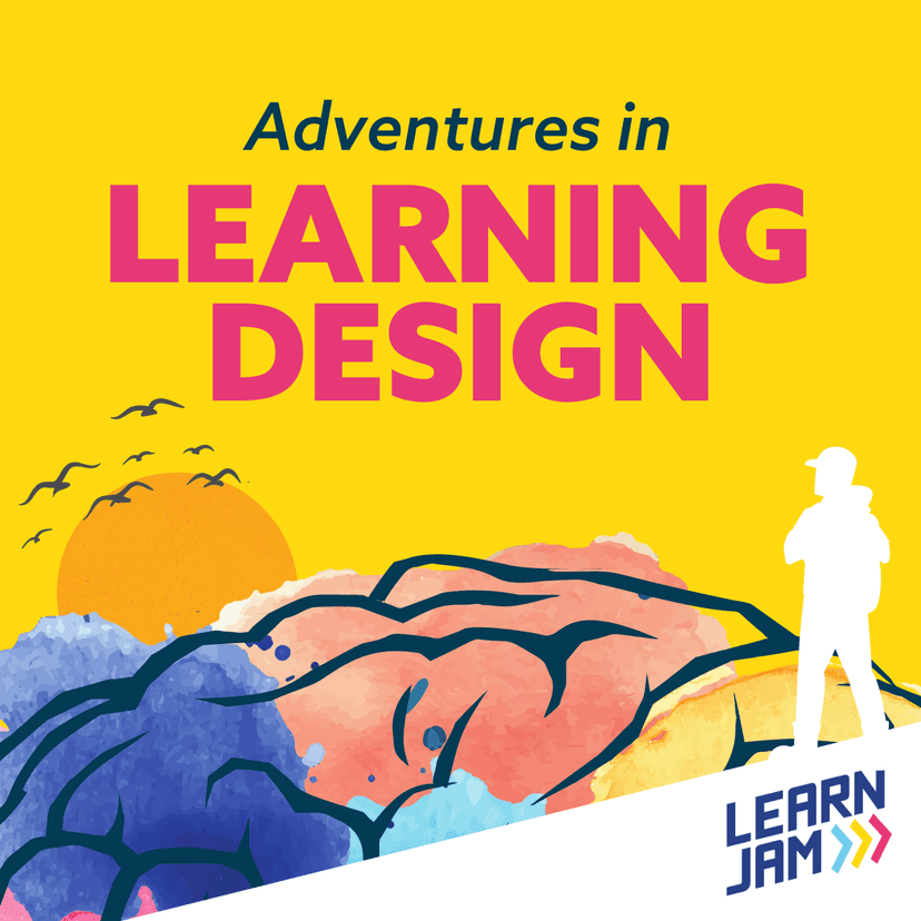 Adventures in Learning Design - podcast cover