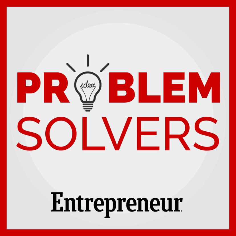 Problem Solvers - podcast cover