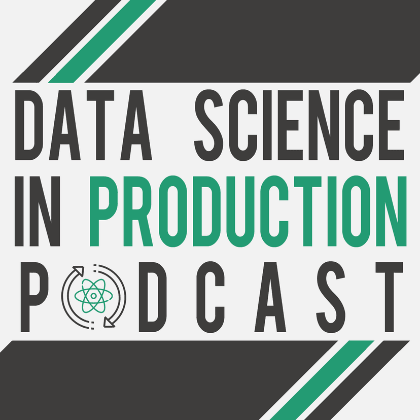 Data Science In Production - podcast cover