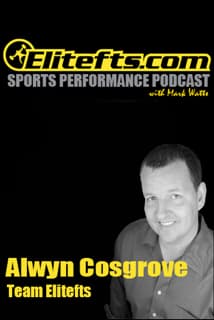 Elitefts SPP: Alwyn Cosgrove Interview - podcast episode cover