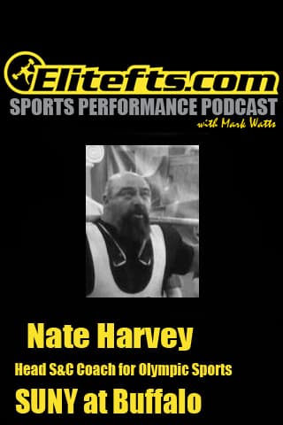 Elitefts SPP - Nate Harvey Interview - podcast episode cover