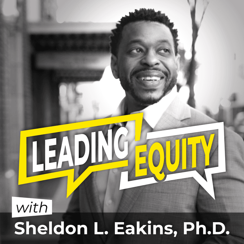 Leading Equity - podcast cover