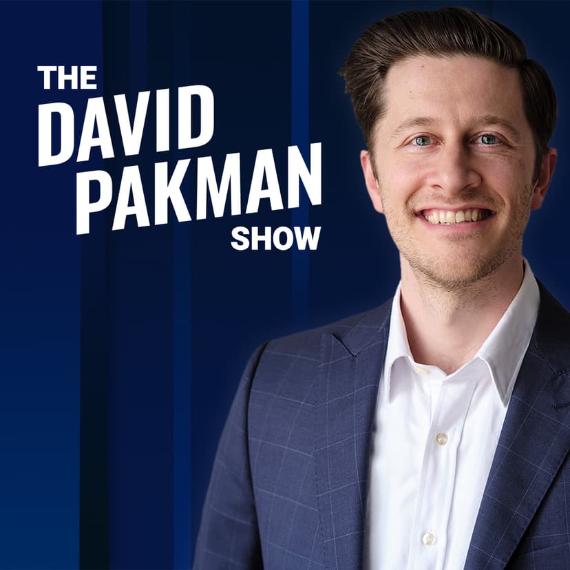 The David Pakman Show - podcast cover