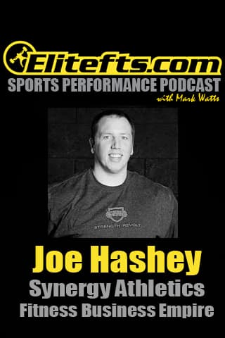 Elitefts SPP: Joe Hashey Interview - podcast episode cover