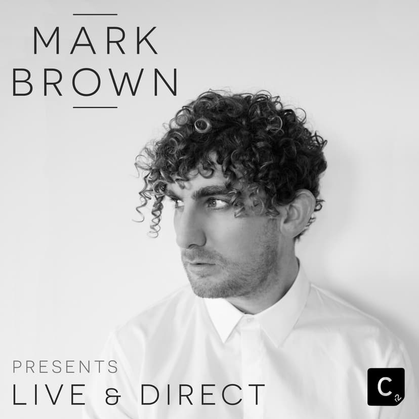 Mark Brown Presents Cr2 Live & Direct Radio Show - podcast cover