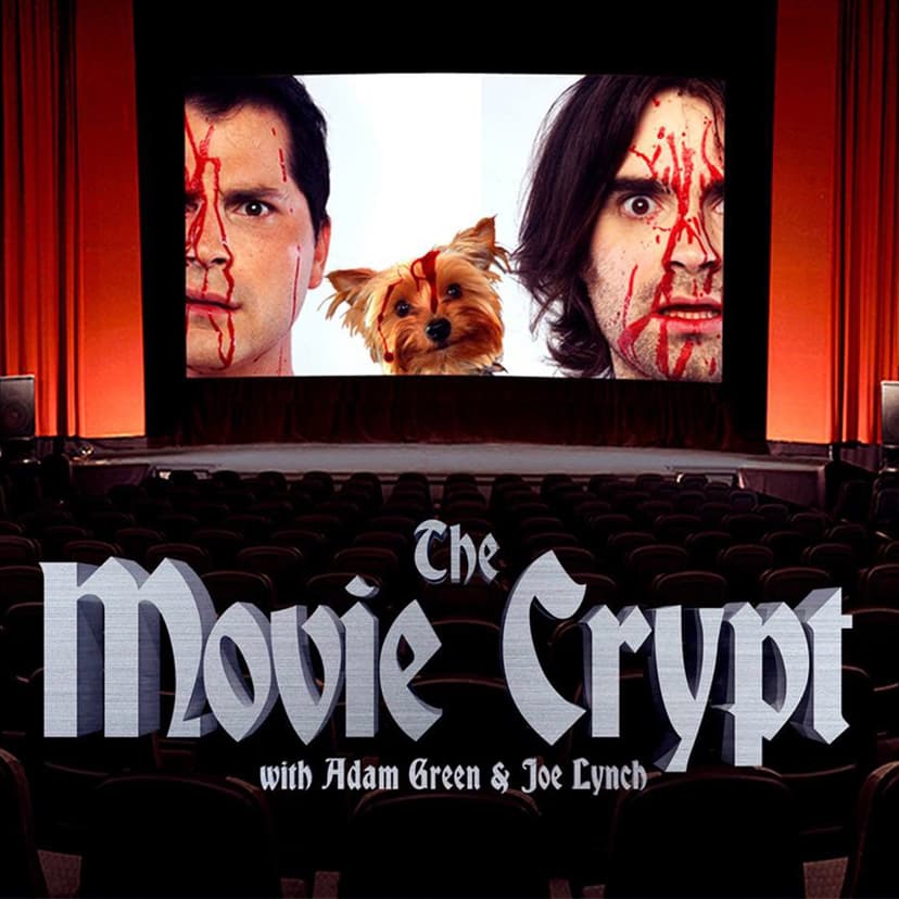 The Movie Crypt - podcast cover