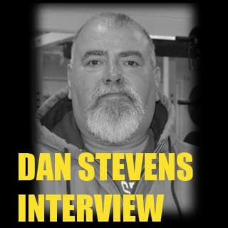 Elitefts SPP: Dan Stevens Interview - podcast episode cover