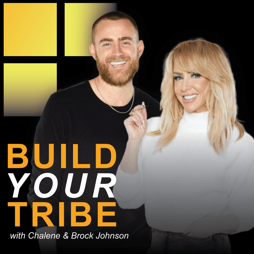 Build Your Tribe | Grow Your Business with Social Media - podcast cover