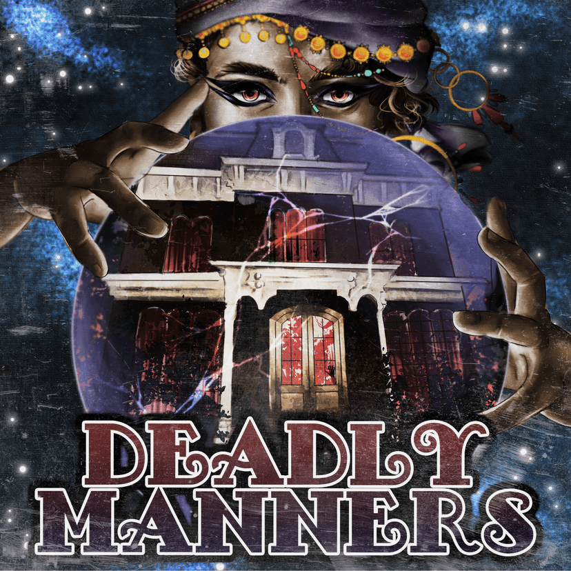 Deadly Manners - podcast cover