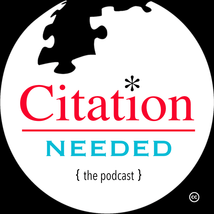 Citation Needed - podcast cover