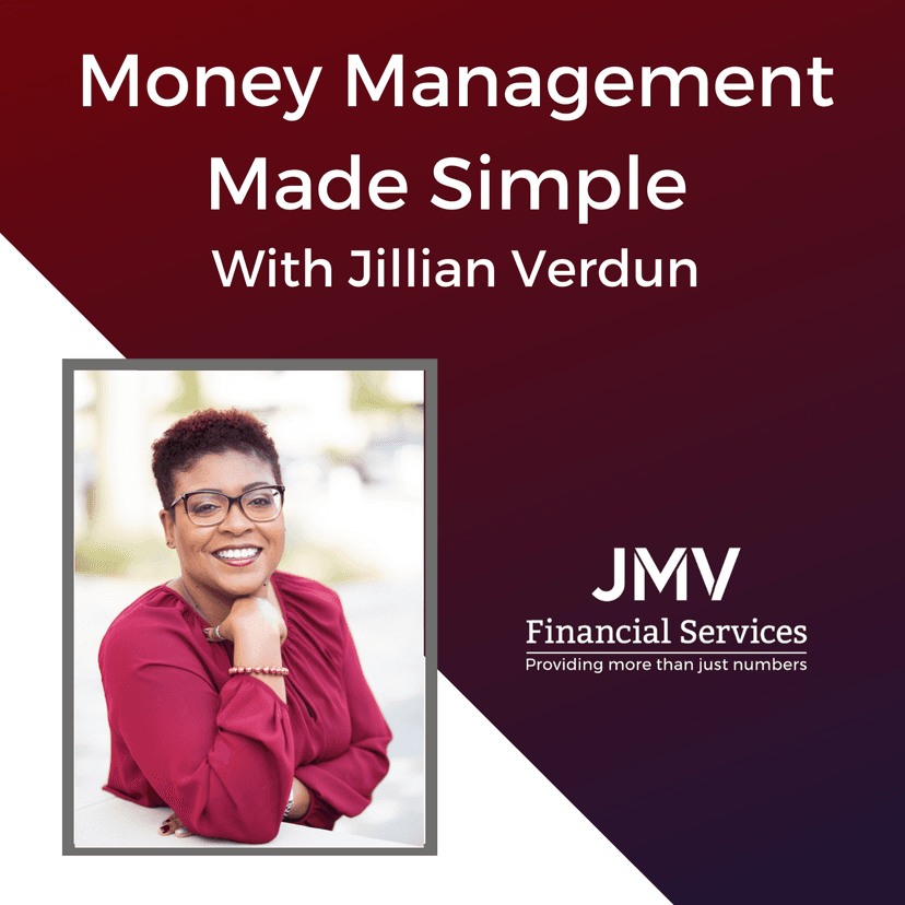 Money Management Made Simple - podcast cover