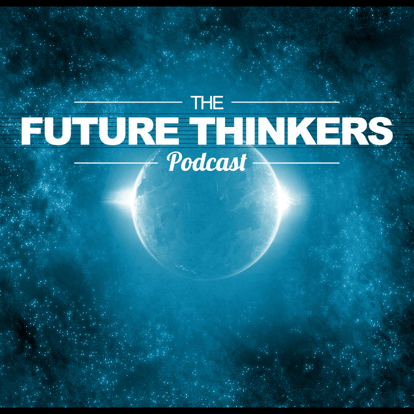 Future Thinkers - podcast cover