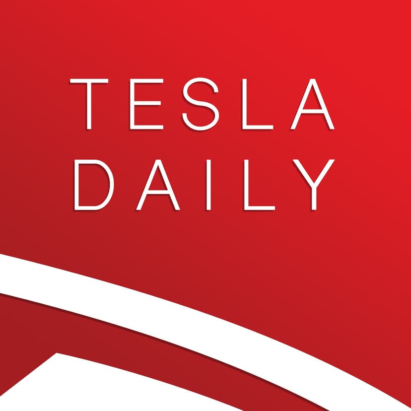 Tesla Daily: Tesla News & Analysis - podcast cover