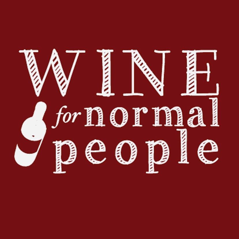 Wine for Normal People - podcast cover