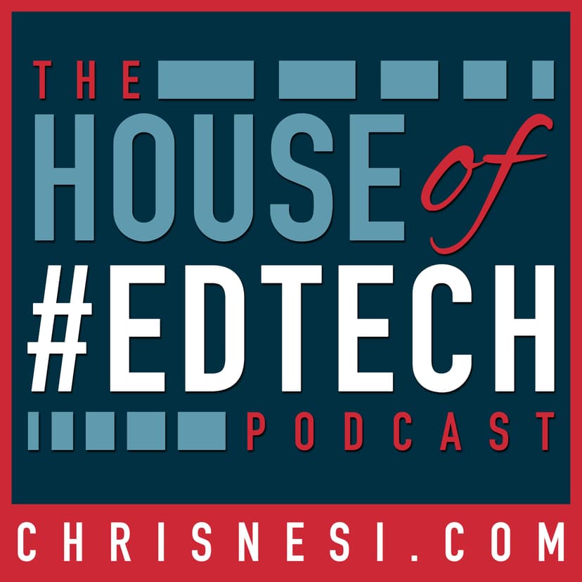 House of #EdTech - podcast cover