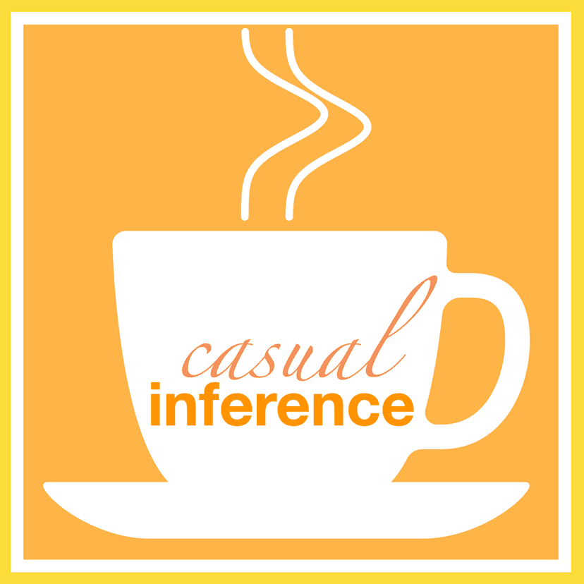 Casual Inference - podcast cover