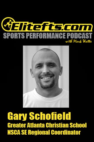 Elitefts SPP: Gary Schofield Interview - podcast episode cover