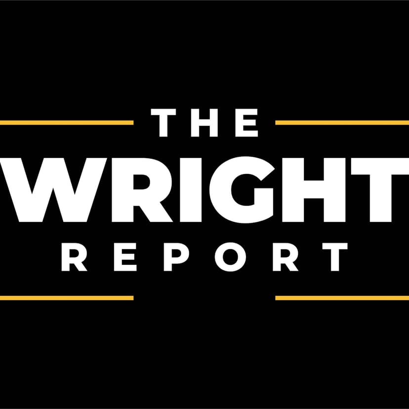 The Wright Report - podcast cover