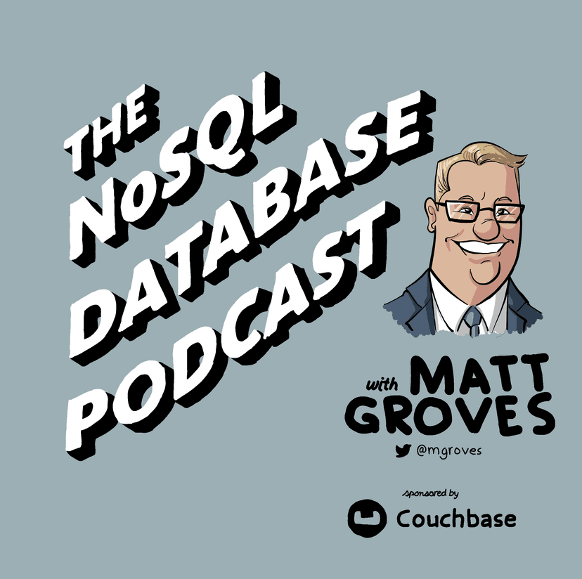 The NoSQL Database Podcast - podcast cover