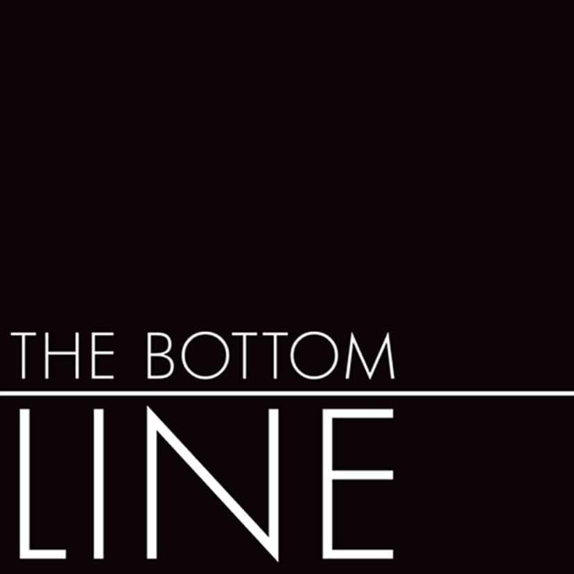 The Bottom Line - podcast cover